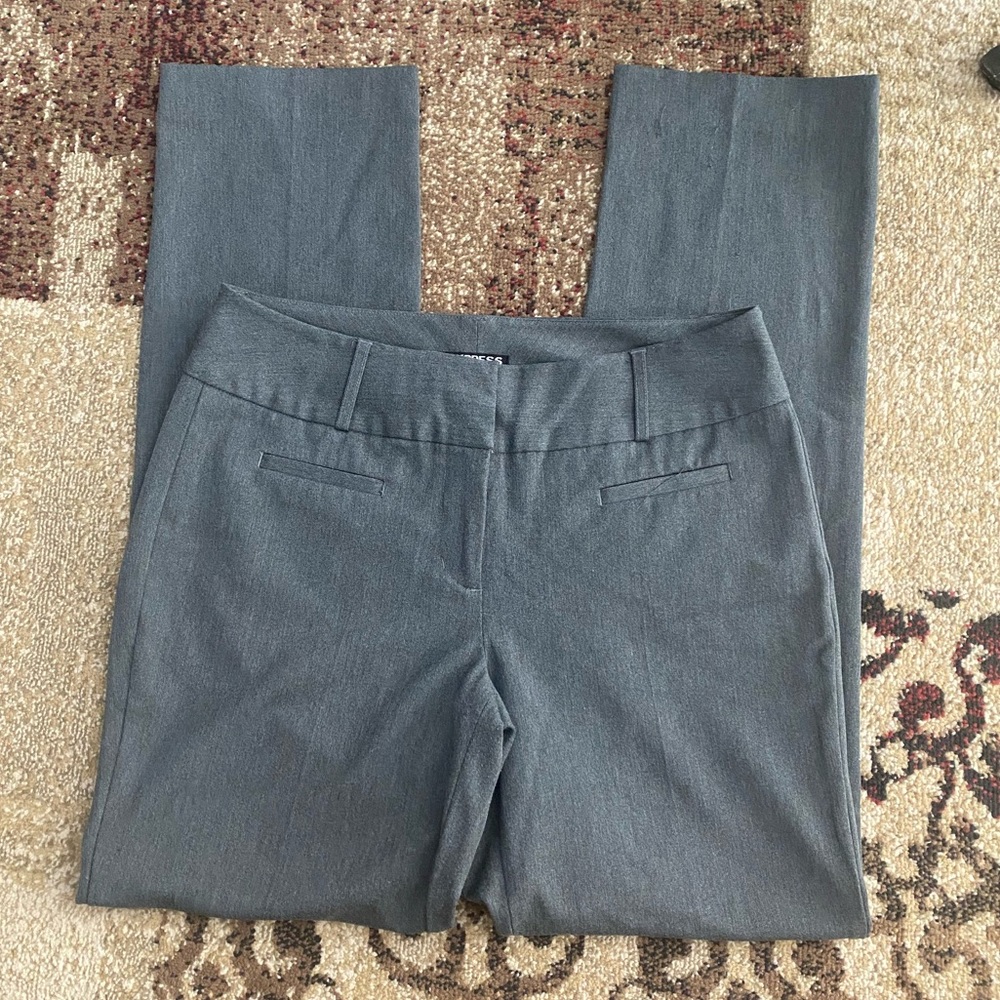 Express dress pants